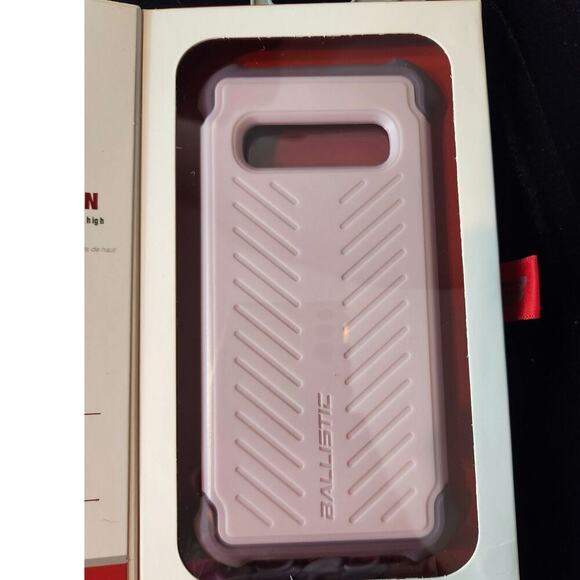 Ballistic tough jacket series samsung galaxy S10 cell phone case smartphone case - Picture 4 of 8